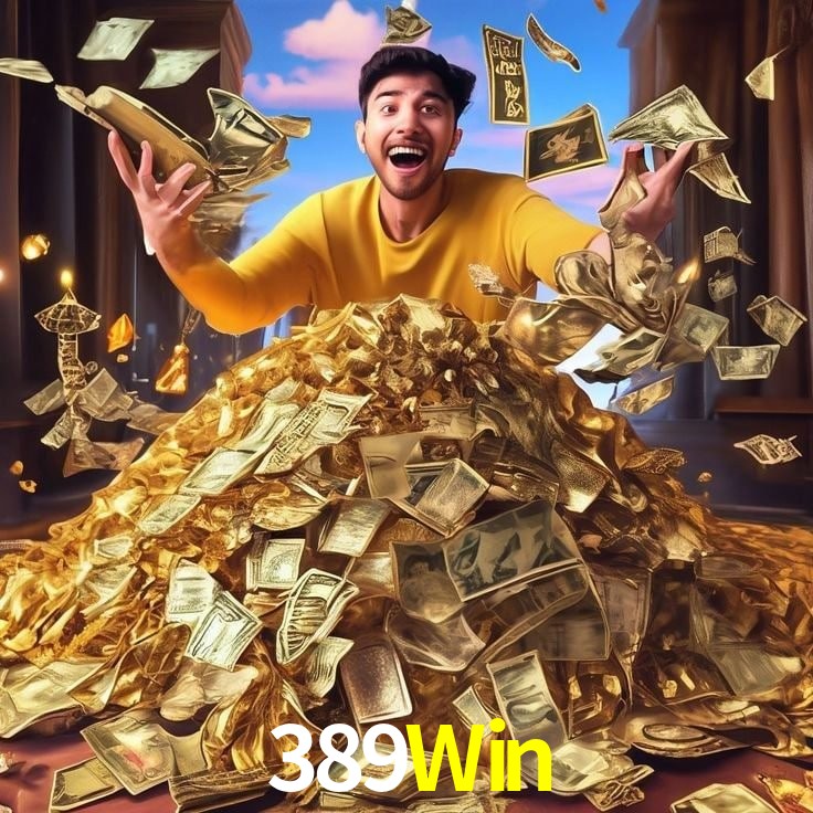 A Emoção da Loteria na 389Win: Uma Chance de Mudança de Vida